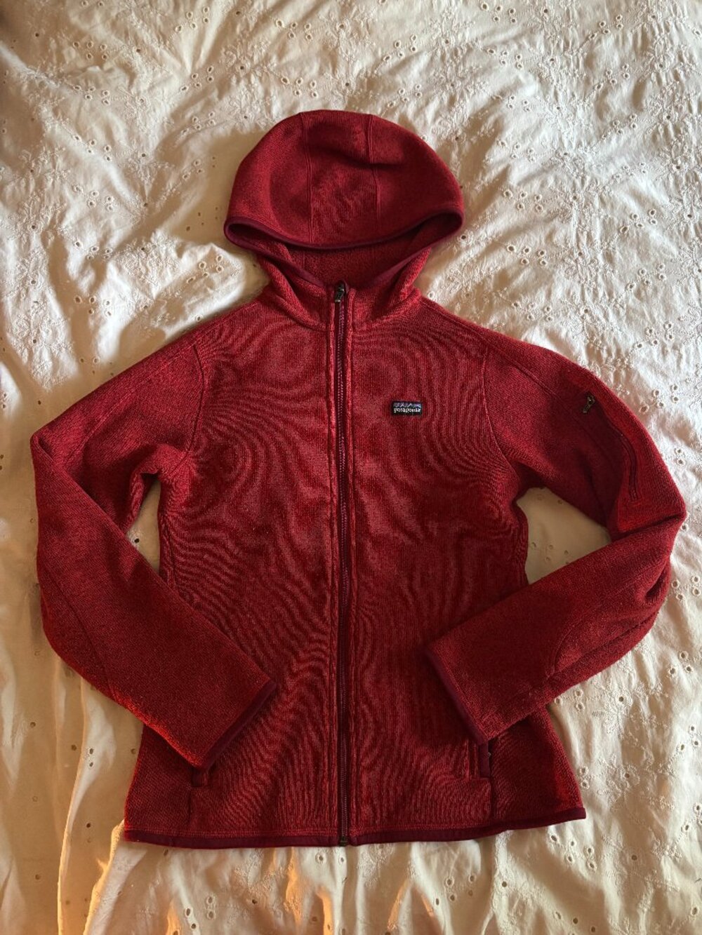 Women's Patagonia Better Sweater- size small